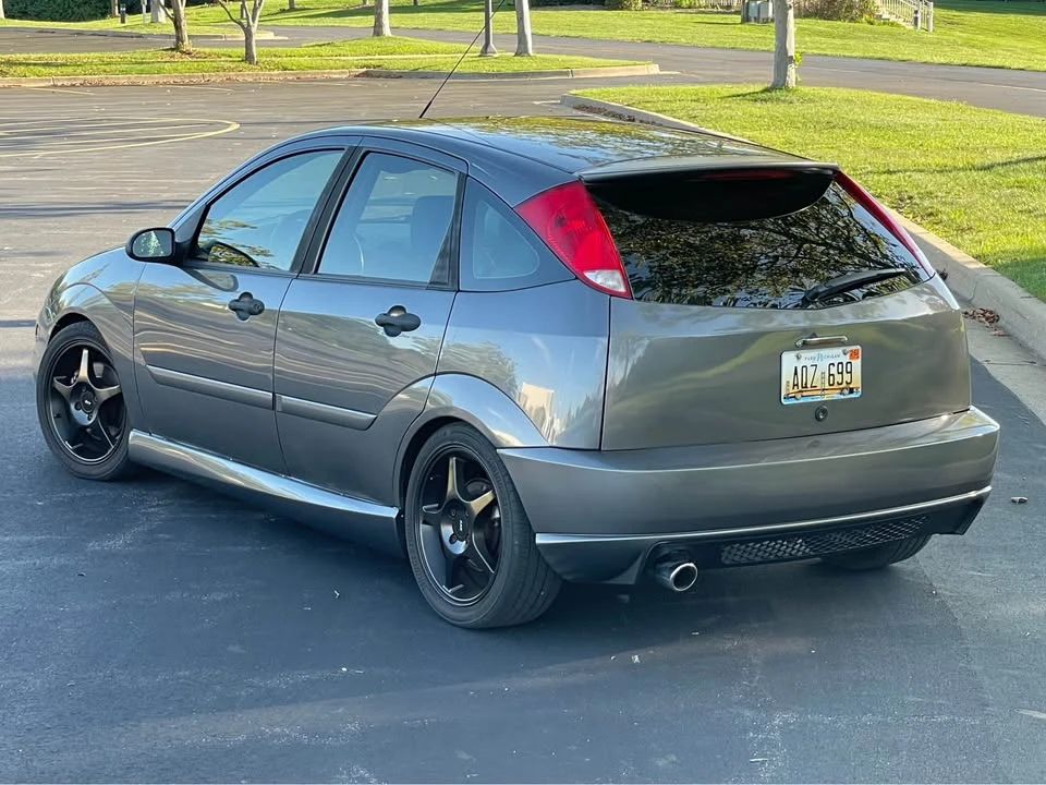 2002 Ford Focus 1st Gen - Image 14 of 19