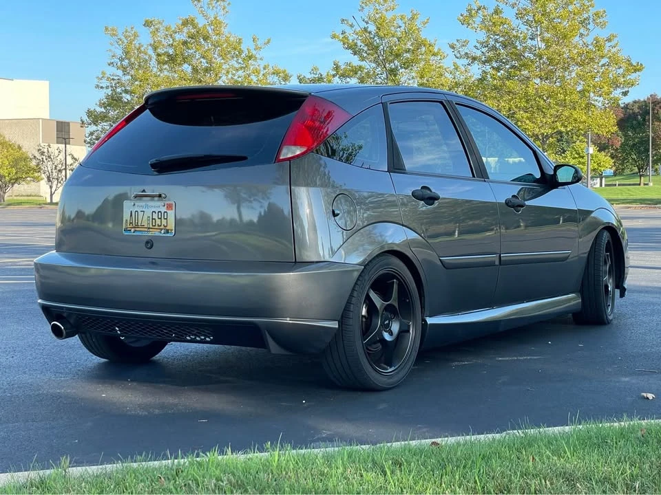 2002 Ford Focus 1st Gen - Image 4 of 19