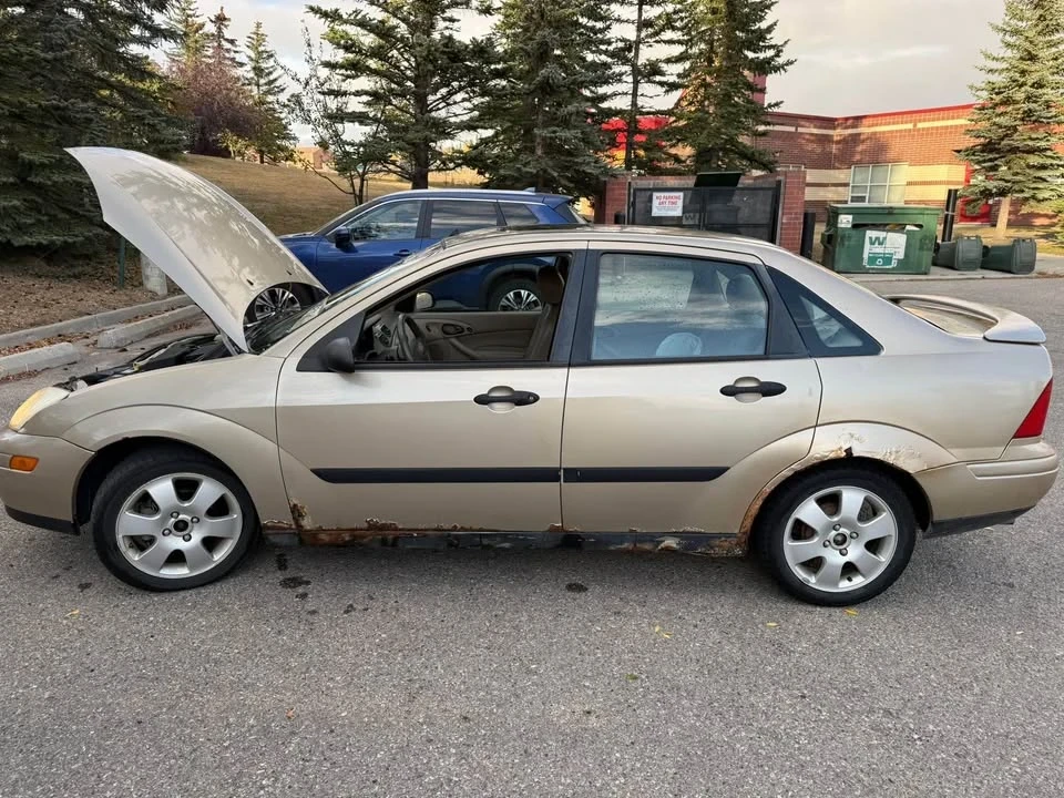 2002 Ford Focus 1st Gen - Image 3 of 9