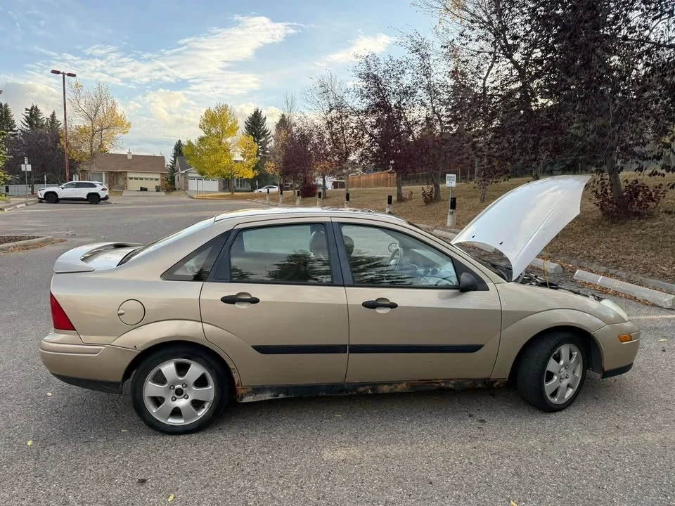 2002 Ford Focus 1st Gen - Image 3 of 8