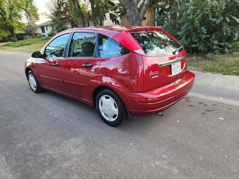 2002 Ford Focus 1st Gen - Image 4 of 10