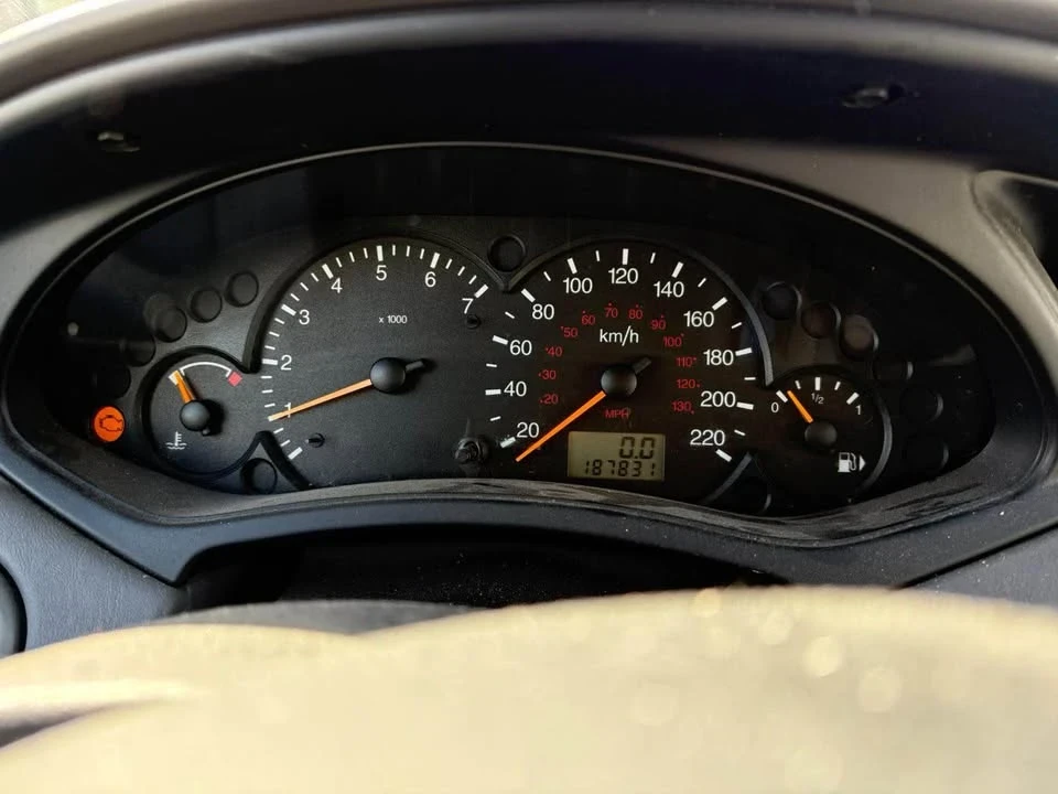 2002 Ford Focus 1st Gen - Image 6 of 6