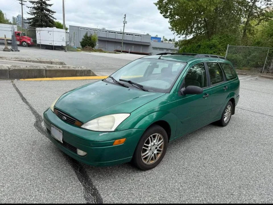 2002 Ford Focus 1st Gen - Image 2 of 6