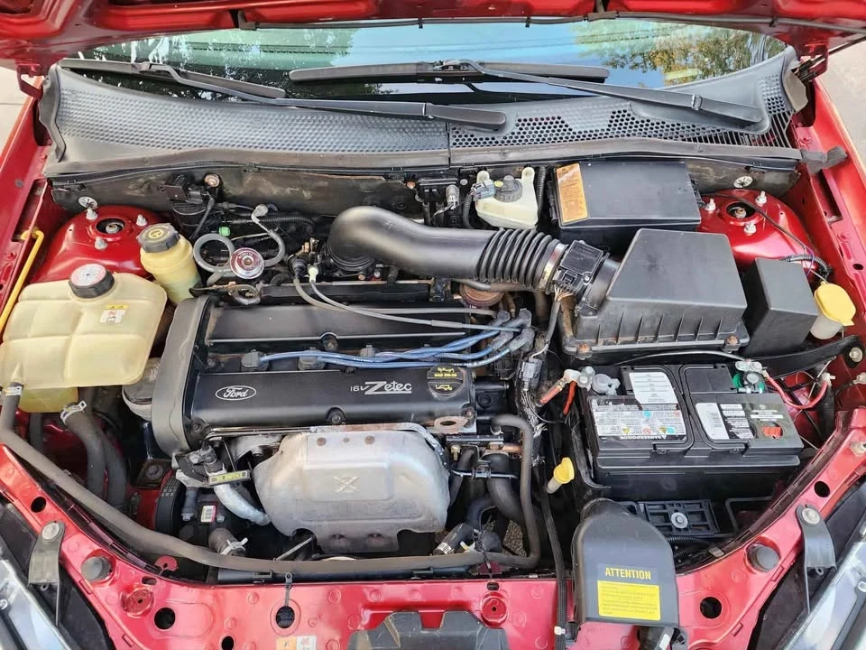 2002 Ford Focus 1st Gen - Image 10 of 10
