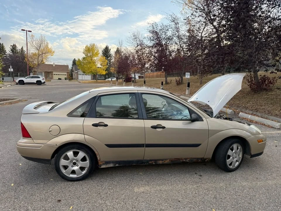 2002 Ford Focus 1st Gen - Image 3 of 11