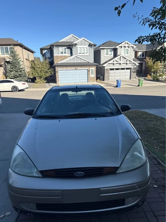 2002 Ford Focus 1st Gen - Image 4 of 11