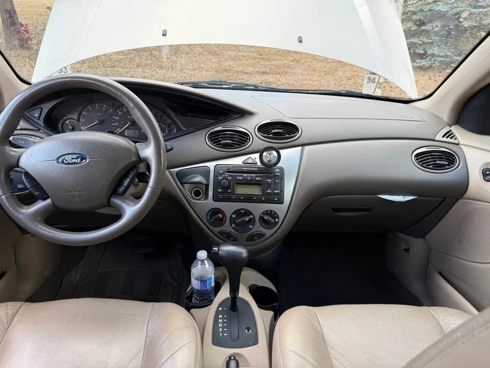 2002 Ford Focus 1st Gen - Image 7 of 11