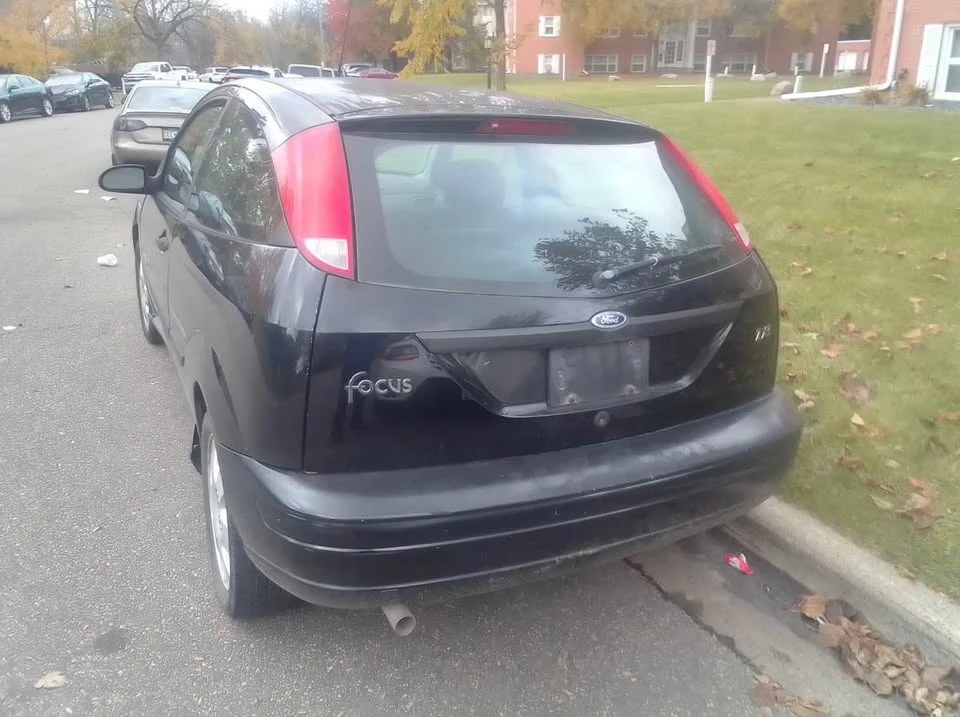 2002 Ford Focus 1st Gen - Image 4 of 4