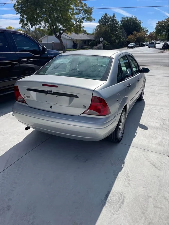2002 Ford Focus 1st Gen - Image 3 of 10