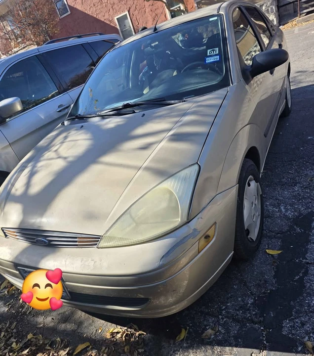 2002 Ford Focus 1st Gen - Image 4 of 5