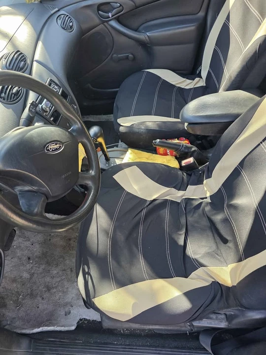 2002 Ford Focus 1st Gen - Image 3 of 5