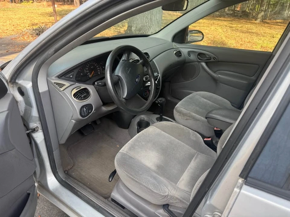 2002 Ford Focus 1st Gen - Image 4 of 6