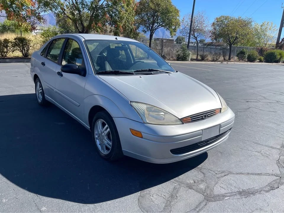 2002 Ford Focus 1st Gen - Image 9 of 20