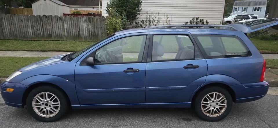 2002 Ford Focus 1st Gen - Image 20 of 20