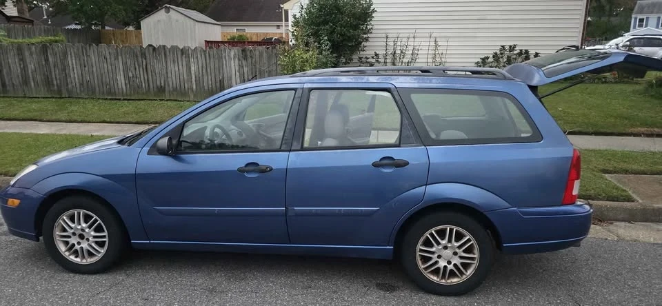 2002 Ford Focus 1st Gen - Image 17 of 20