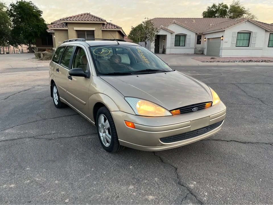 2002 Ford Focus 1st Gen - Image 9 of 13