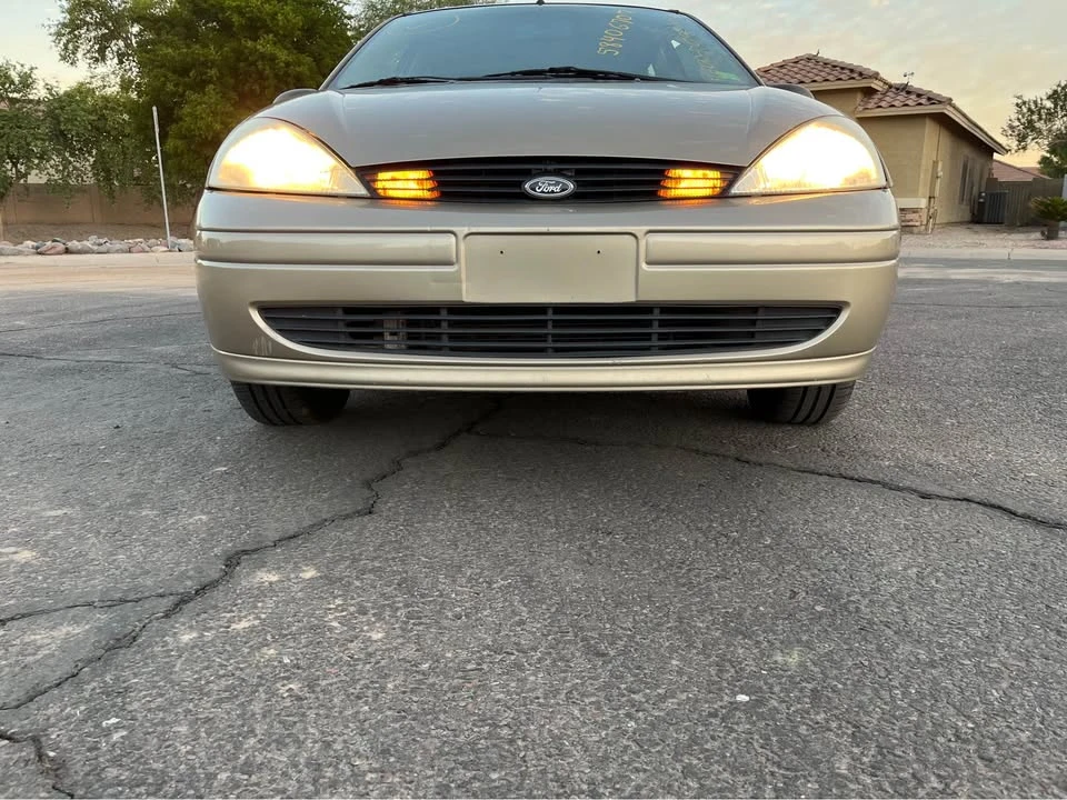 2002 Ford Focus 1st Gen - Image 7 of 13