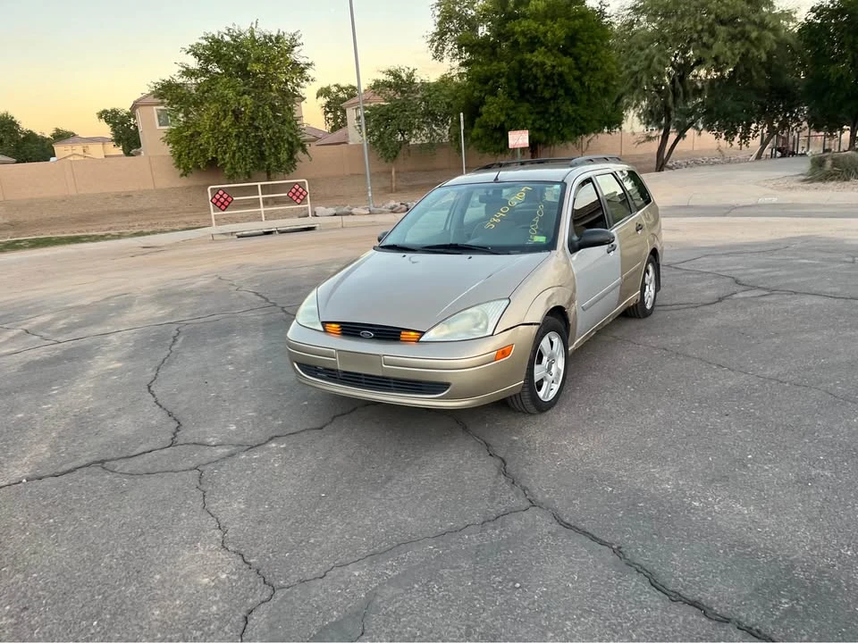 2002 Ford Focus 1st Gen - Image 5 of 13