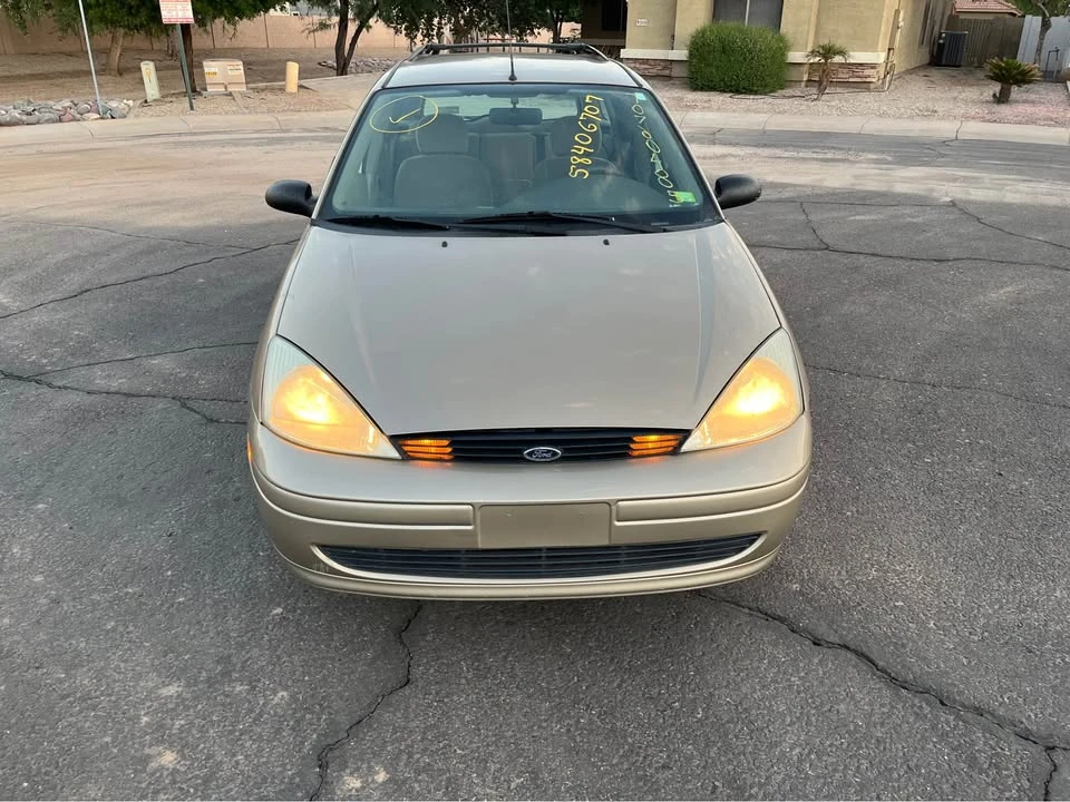 2002 Ford Focus 1st Gen - Image 6 of 13