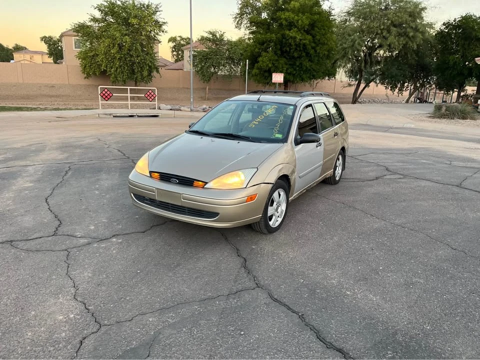 2002 Ford Focus 1st Gen - Image 8 of 13