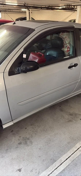 2002 Ford Focus RS 1st Gen - Image 4 of 8