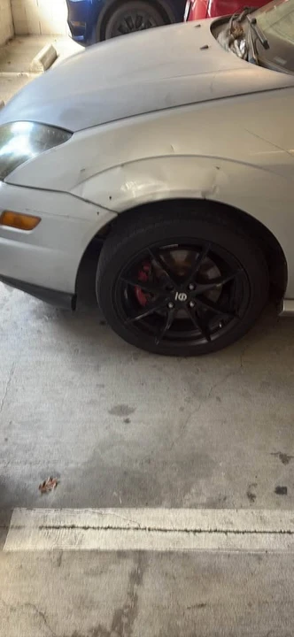 2002 Ford Focus RS 1st Gen - Image 3 of 8