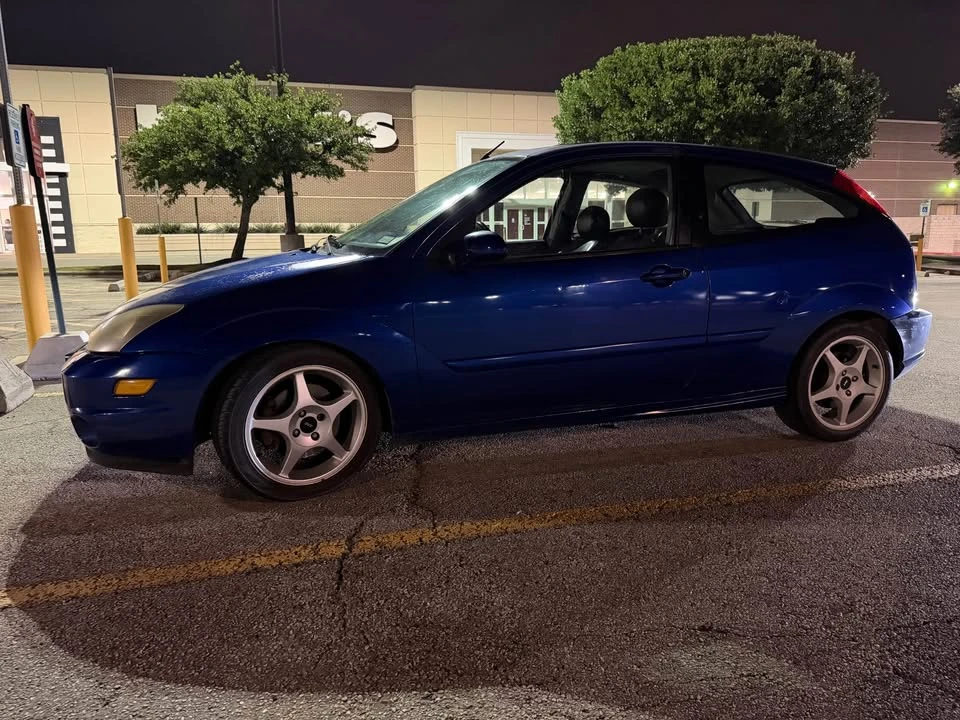 2002 Ford Focus 1st Gen - Image 4 of 4