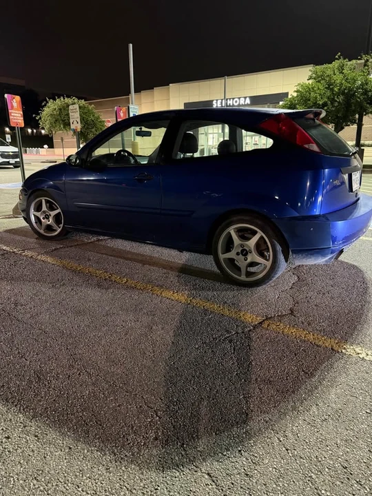 2002 Ford Focus 1st Gen - Image 3 of 4