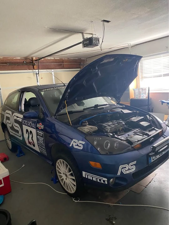 2002 Ford Focus 1st Gen - Image 3 of 6