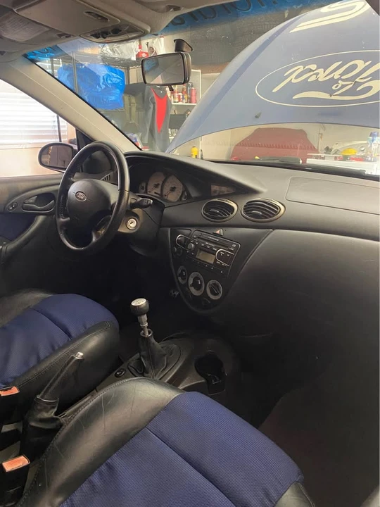 2002 Ford Focus 1st Gen - Image 5 of 6