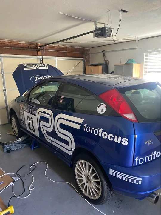 2002 Ford Focus 1st Gen - Image 2 of 6