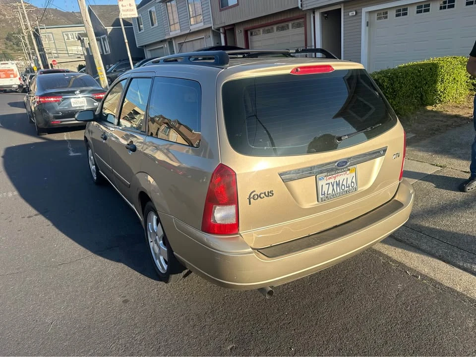 2002 Ford Focus 1st Gen - Image 4 of 13