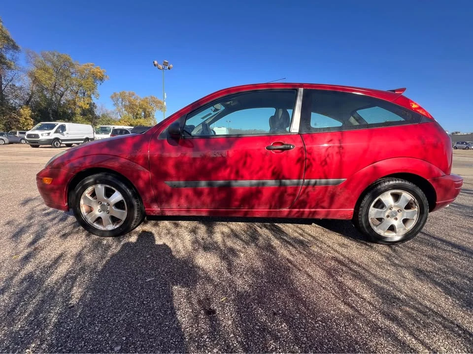 2002 Ford Focus 1st Gen - Image 5 of 9