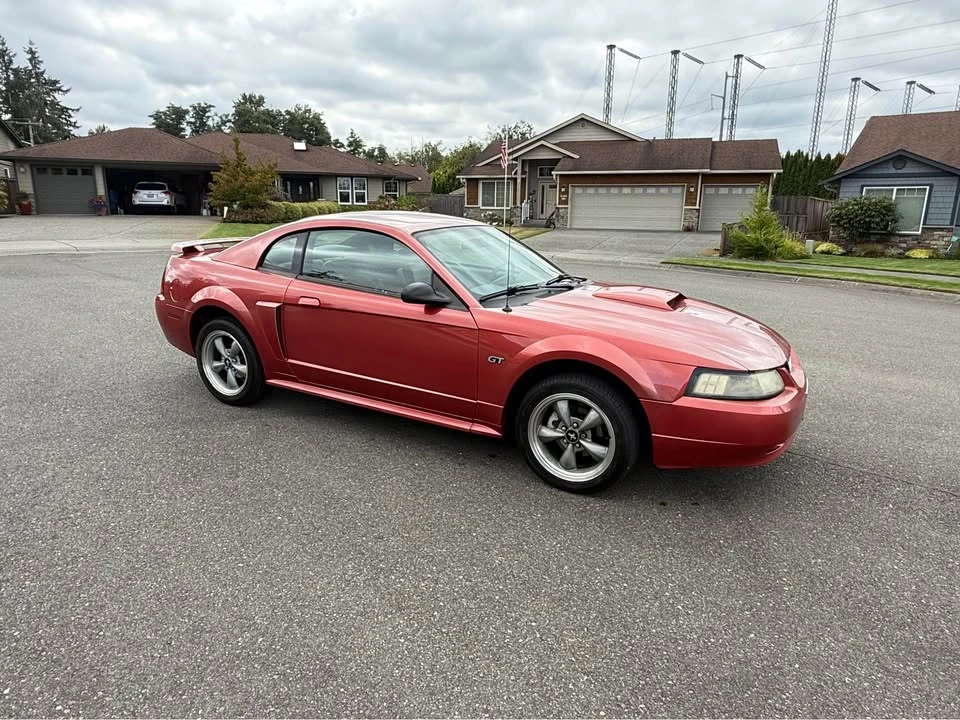 2002 Ford GT 1st Gen - Image 6 of 12