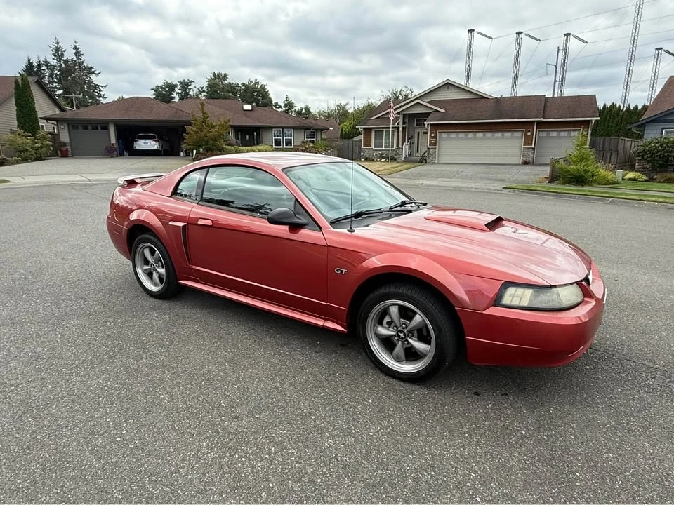 2002 Ford GT 1st Gen - Image 8 of 12