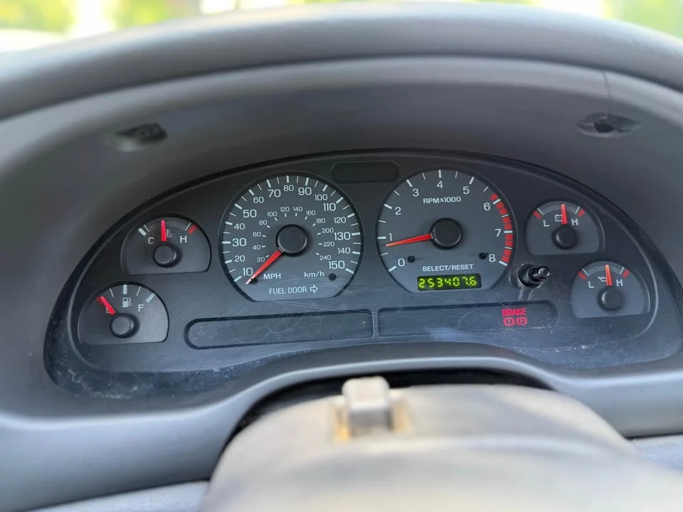 2002 Ford GT 1st Gen - Image 8 of 8