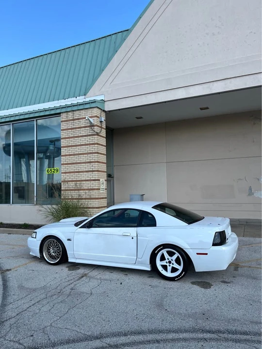 2002 Ford GT 1st Gen - Image 4 of 7