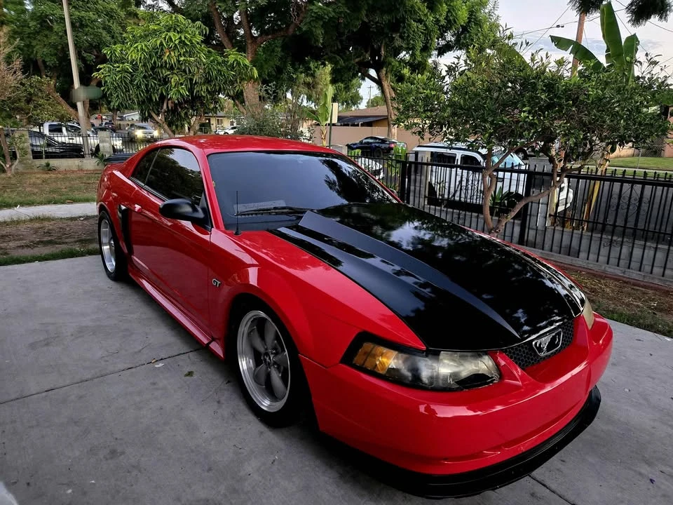 2002 Ford GT 1st Gen - Image 2 of 8