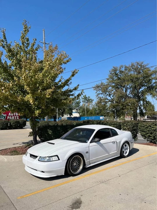 2002 Ford GT 1st Gen - Image 3 of 5