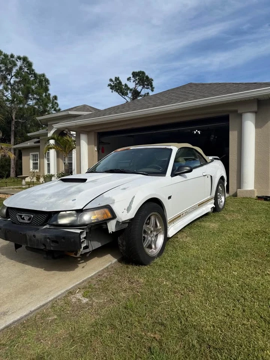 2002 Ford GT 1st Gen - Image 5 of 9