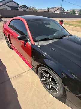 2002 Ford GT Coupe
