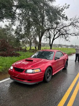 2002 Ford Mustang GT Coupe