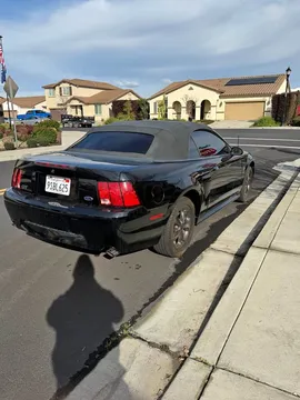 2002 Ford GT Coupe
