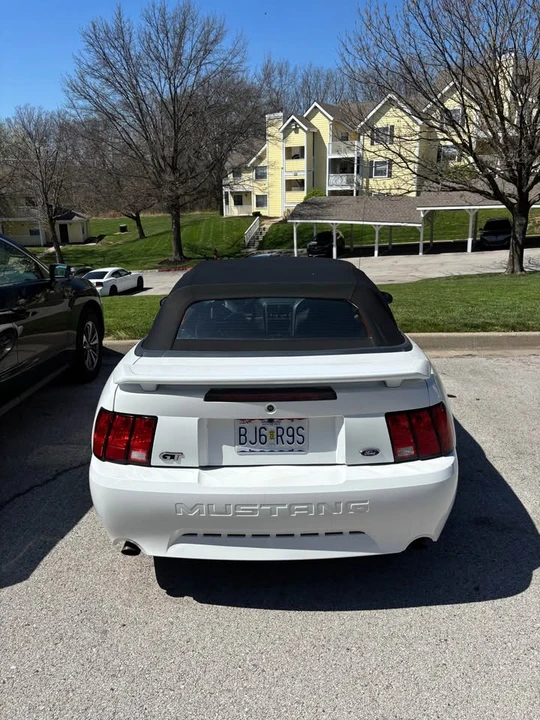 2002 Ford GT - Image 4 of 6