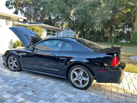 2002 Ford GT Coupe