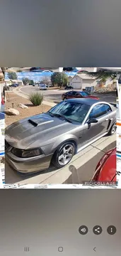 2002 Ford Mustang GT Coupe