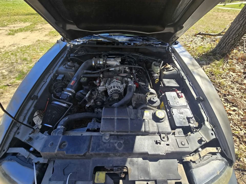 2002 Ford GT - Image 8 of 12