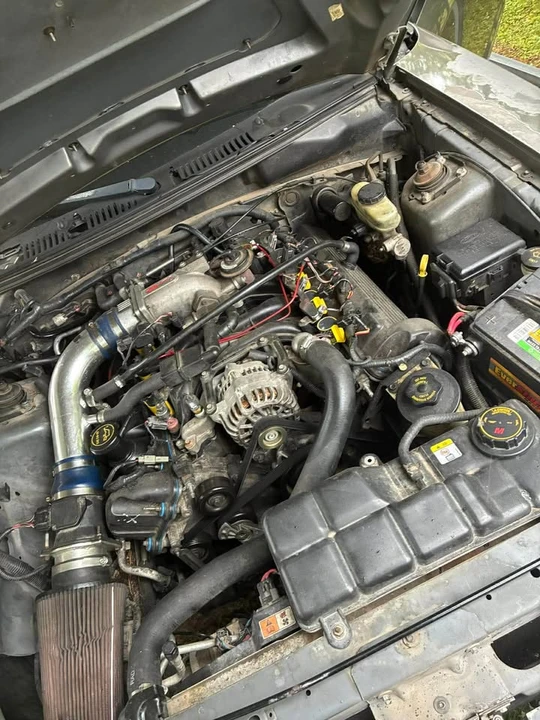 2002 Ford SN95 Mustang - Image 4 of 5