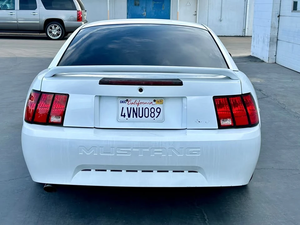 2002 Ford SN95 Mustang - Image 6 of 14