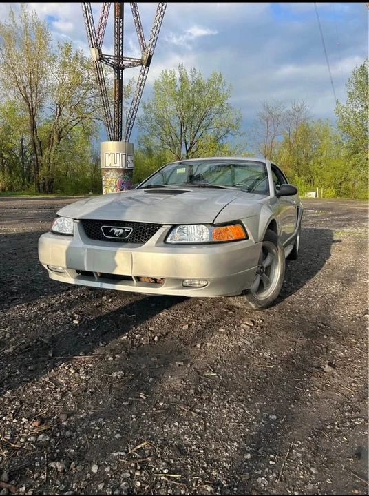 2002 Ford SN95 Mustang - Image 5 of 5